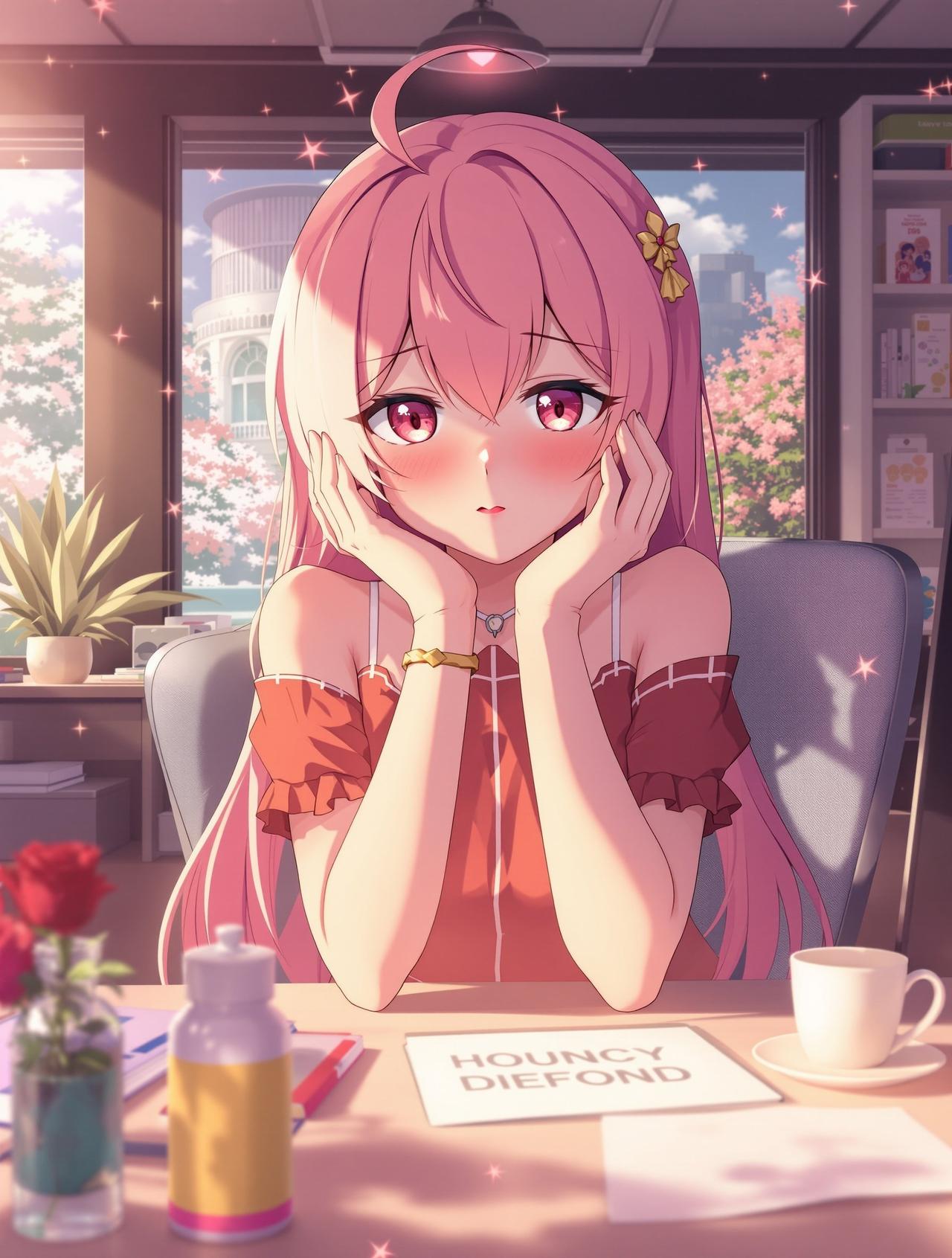 搜短剧5pp - 办公室的甜蜜陷阱